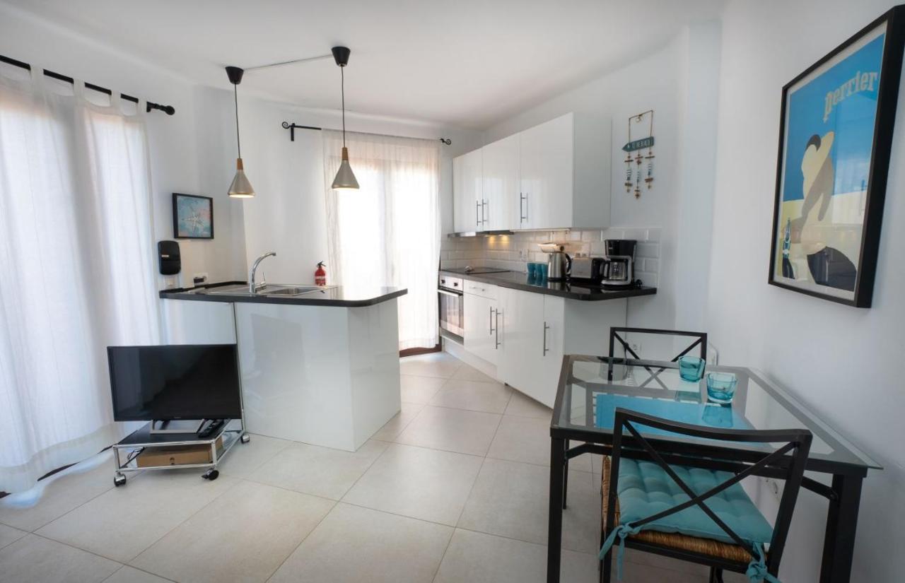 Capistrano Playa 712 Menyber Apartman Nerja Kültér fotó