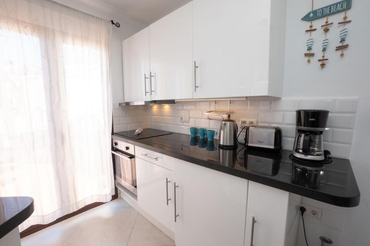 Capistrano Playa 712 Menyber Apartman Nerja Kültér fotó