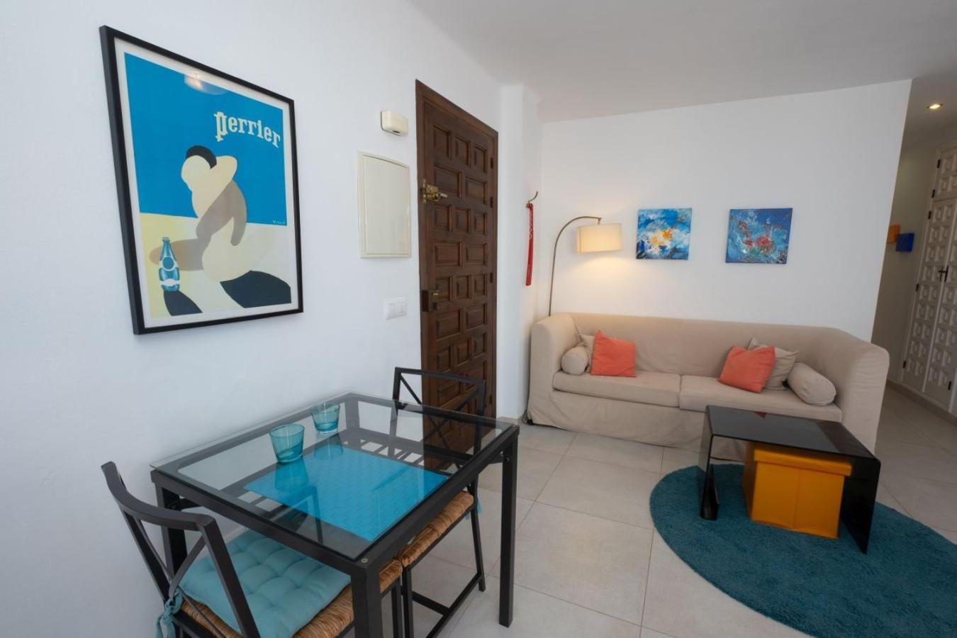 Capistrano Playa 712 Menyber Apartman Nerja Kültér fotó