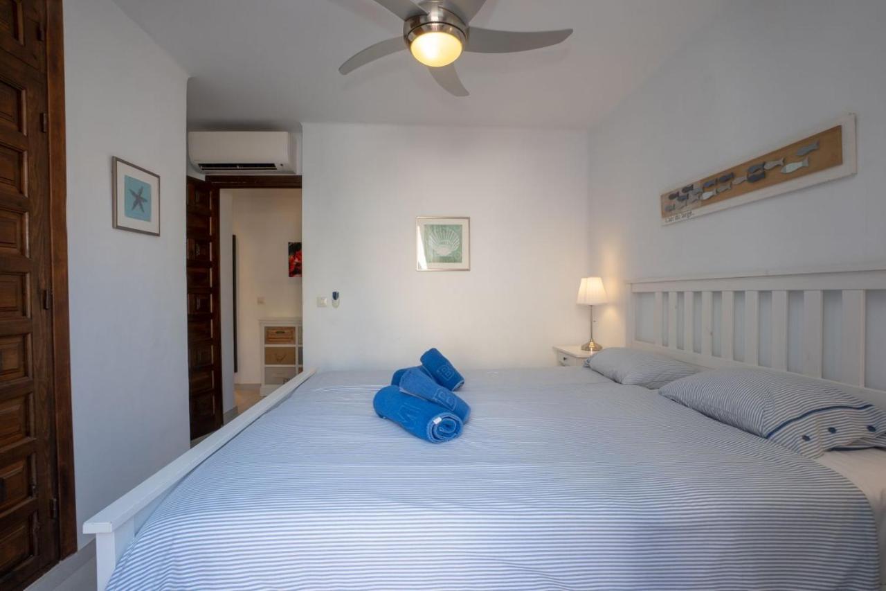 Capistrano Playa 712 Menyber Apartman Nerja Kültér fotó