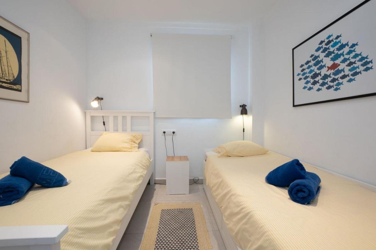 Capistrano Playa 712 Menyber Apartman Nerja Kültér fotó