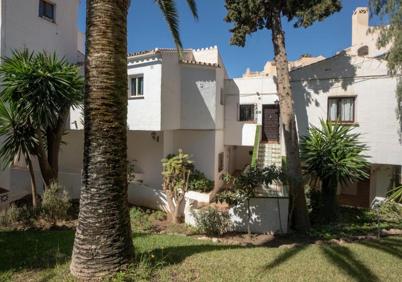 Capistrano Playa 712 Menyber Apartman Nerja Kültér fotó