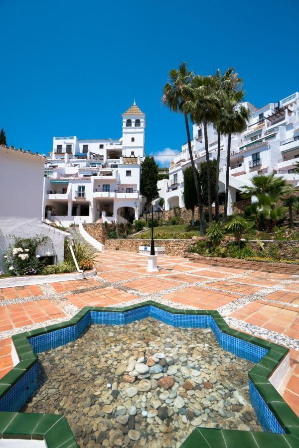 Capistrano Playa 712 Menyber Apartman Nerja Kültér fotó